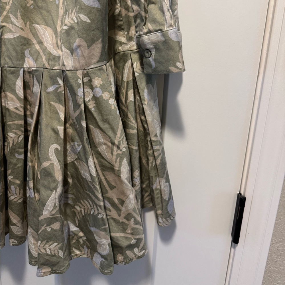 EUC Tuckernuck Sage Arbre Tate Dress - Picture 15 of 16